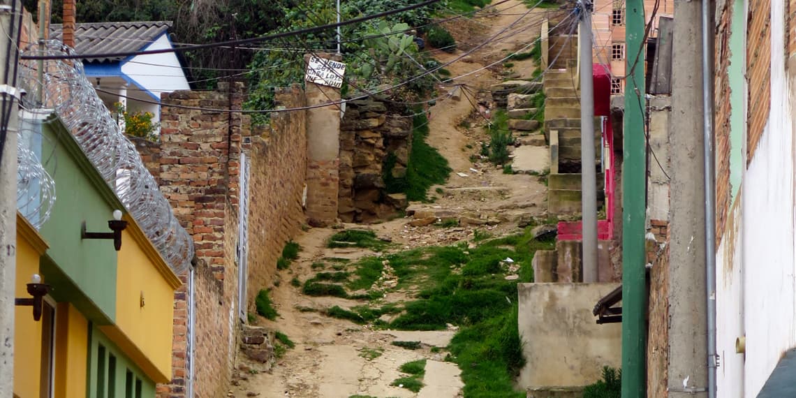 emergenza colombia
