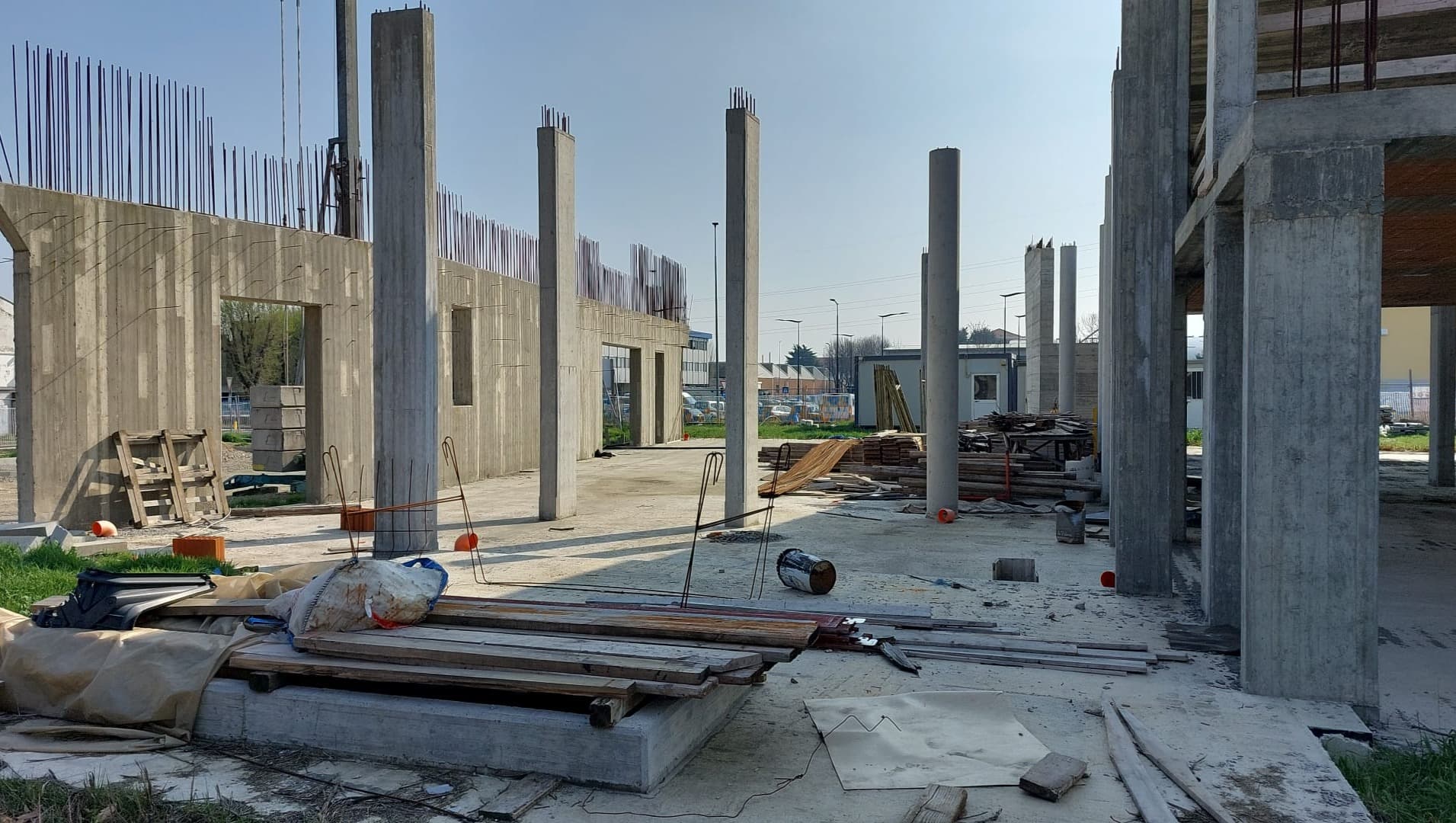 -PROGETTO ISSACAR CITTÀ DELLE PALME ETS