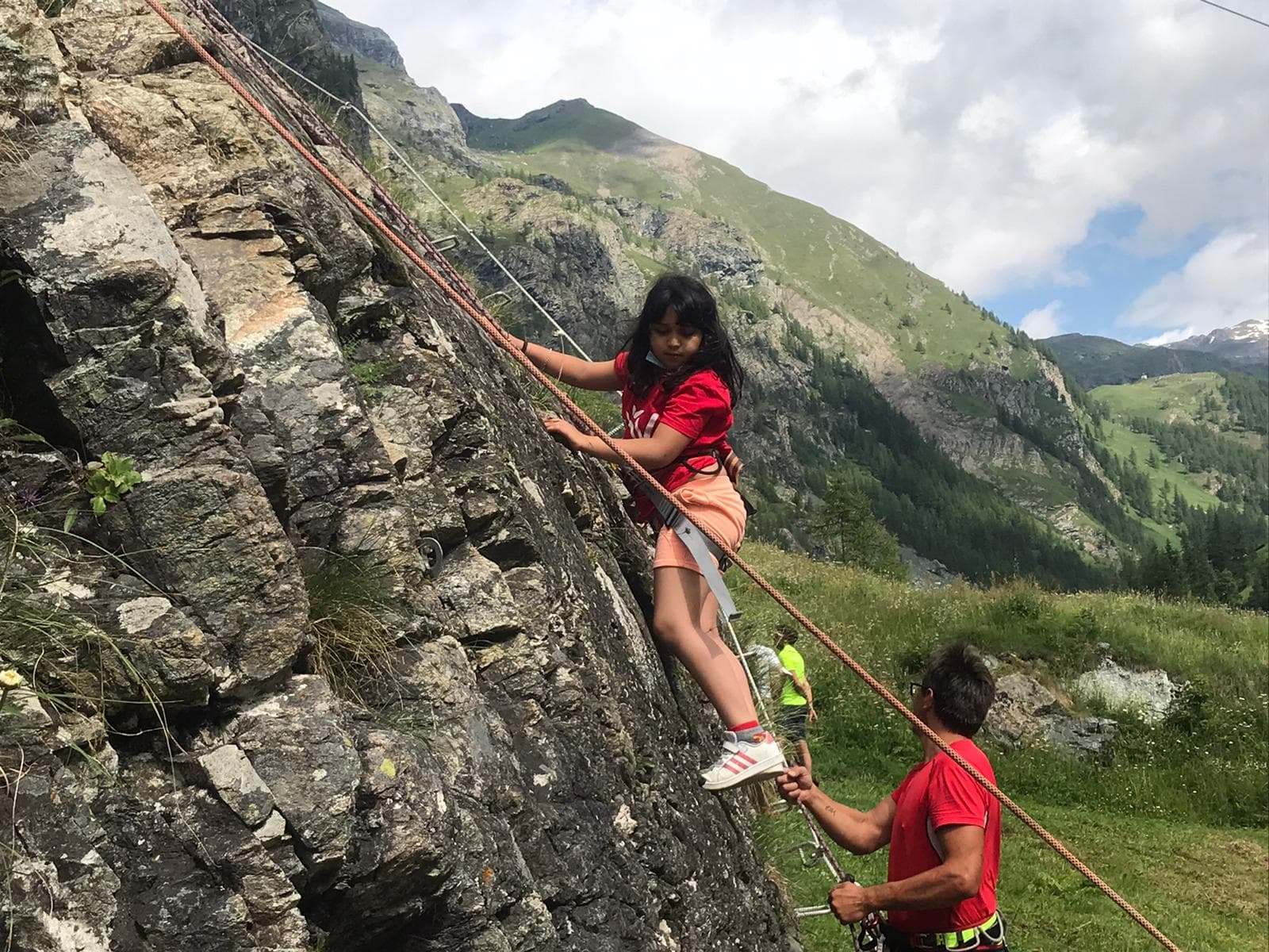 Sostieni i bambini nel programma di SSF-Sport Senza Frontiere Onlus