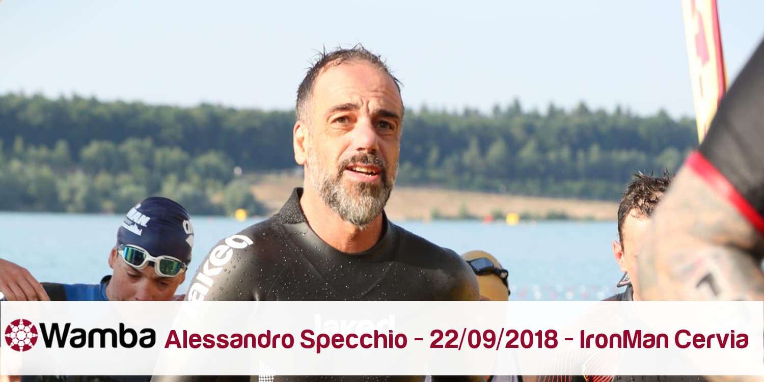 Gli IronMan per i bambini SMA!-Wamba Onlus