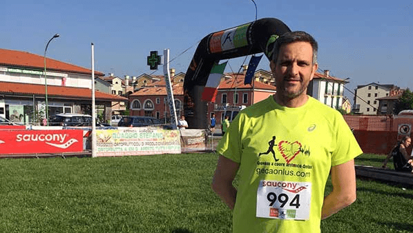 Una squadra contro la morte improvvisa-Geca onlus