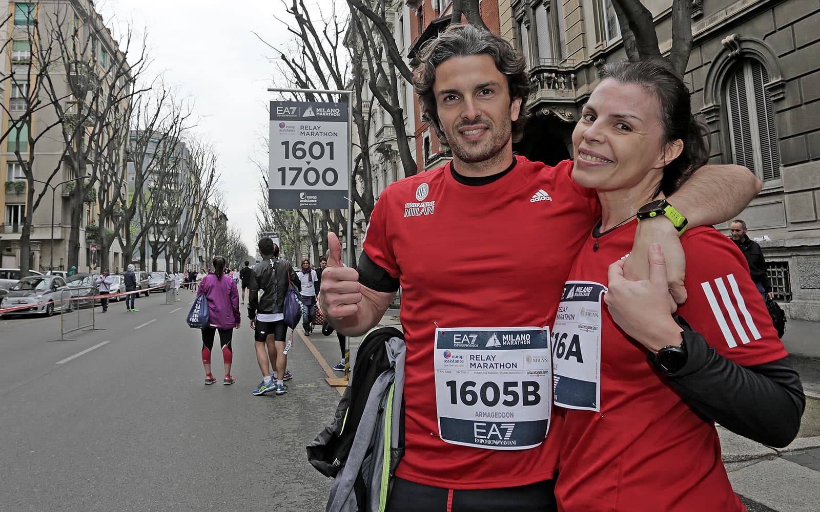 Lo sport è di tutti #BeOurHero-Fondazione Milan 