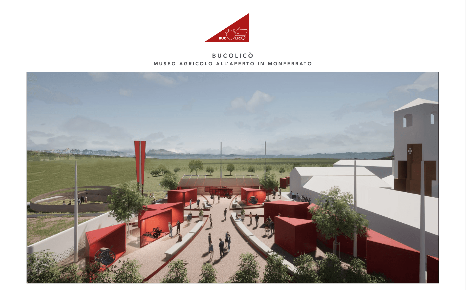 Bucolicò Museo dell'Agricoltura-Circolo SMT