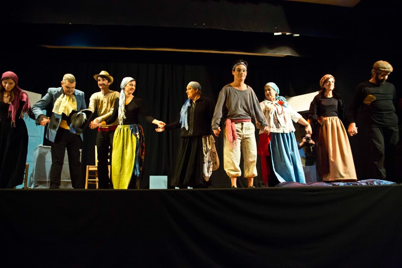 Laboratorio Teatrale Integrato-Associazione Teatro Dieghesis