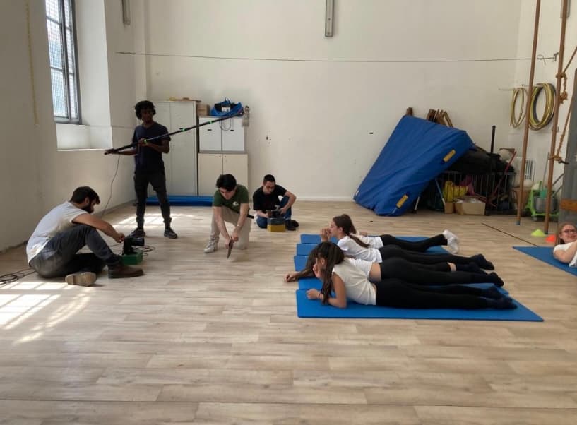 TEATRO INCLUSIVO , TEATRO PER TUTTI di Associazione Scuola Vivaio TEATRO INCLUSIVO , TEATRO PER TUTTI -Associazione Scuola Vivaio