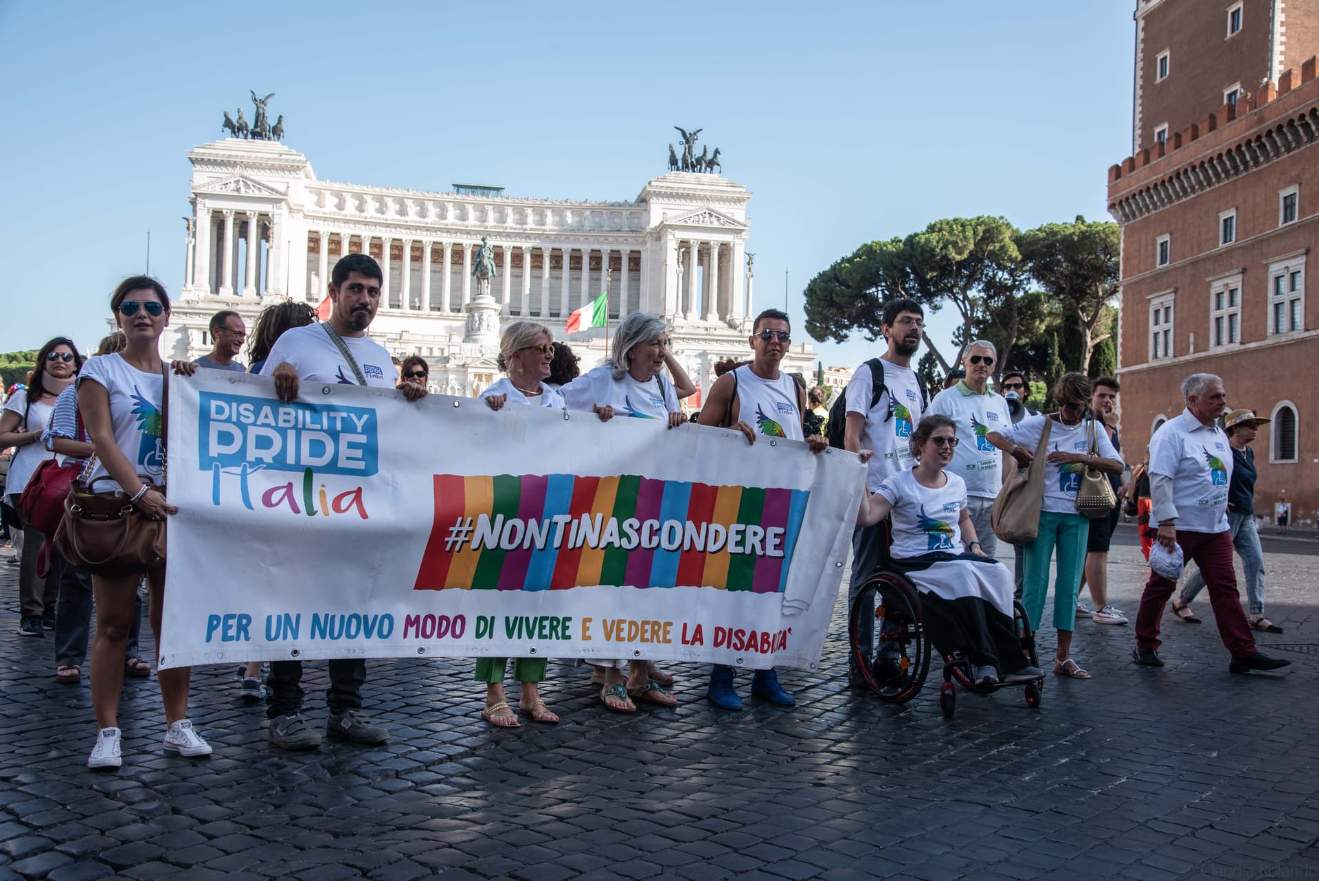 Disability Pride Italia 2018-Disability Pride