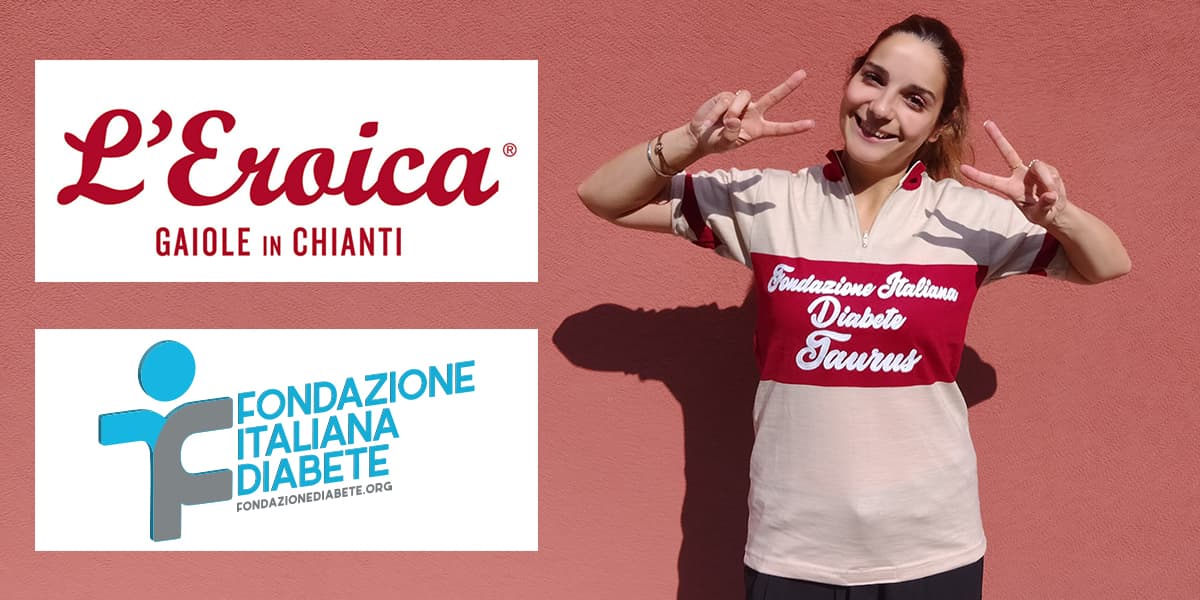 Eroica 2023: in bicicletta per la cura-Fondazione Italiana Diabete ETS