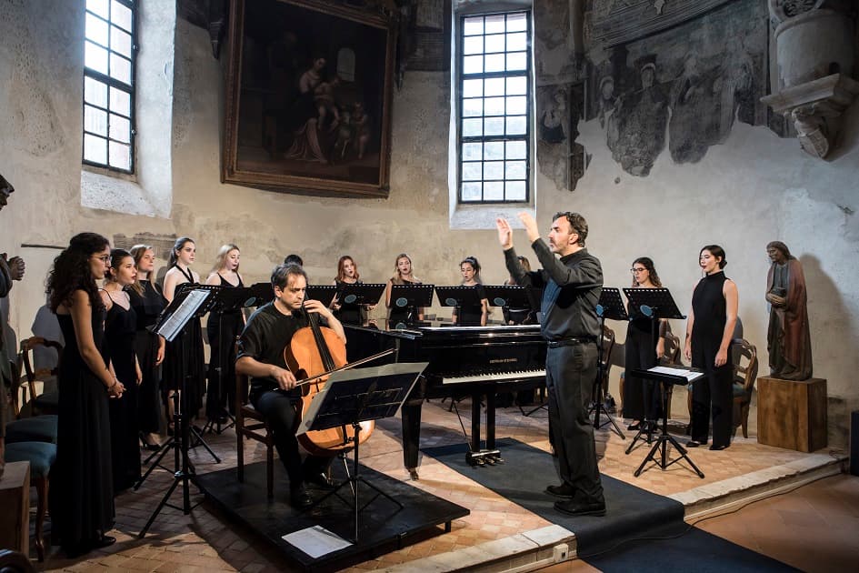 Sostieni la tua musa!-Polimnia