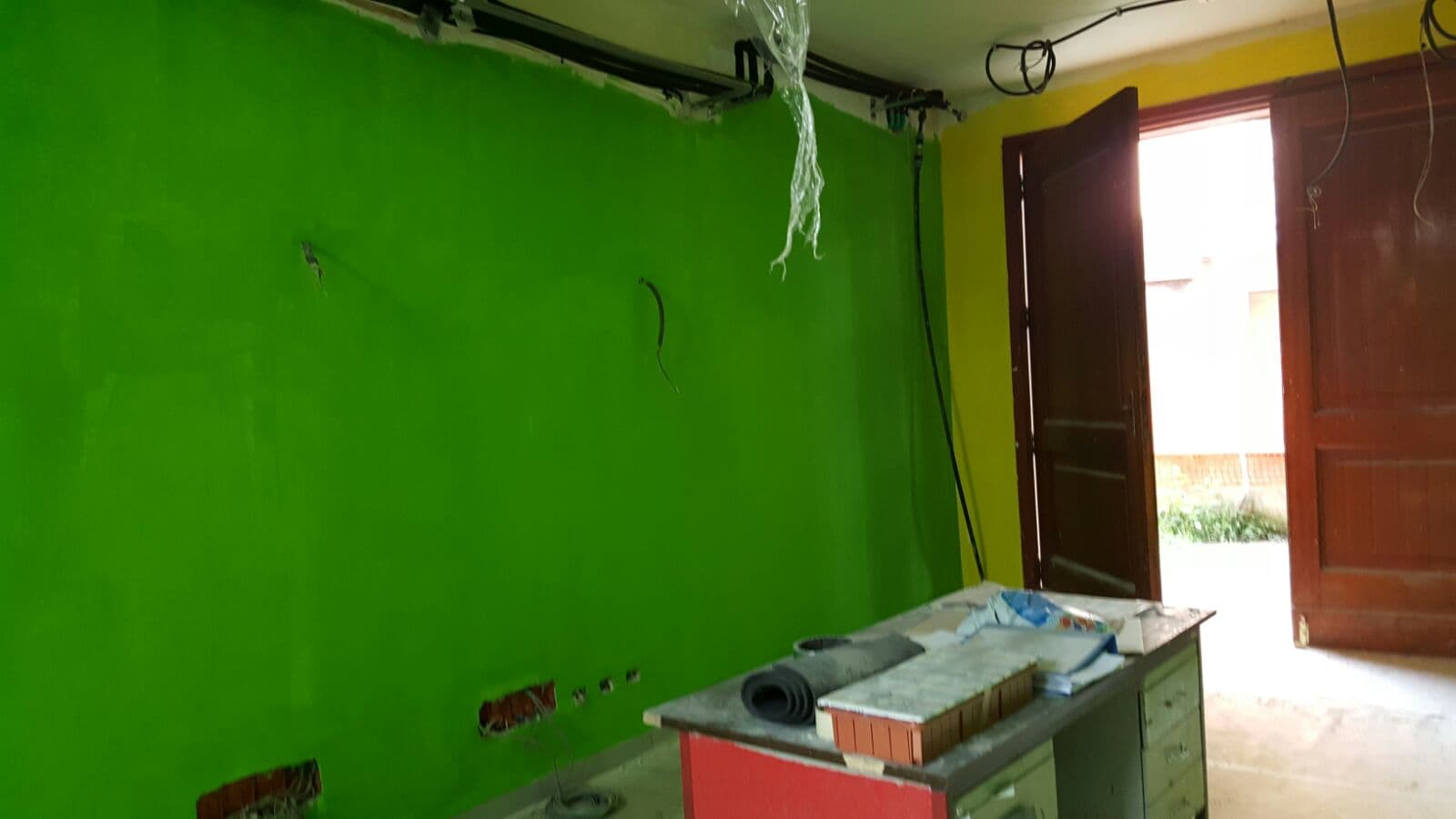 La Casa a Colori per bambini oncologici-AGOP Onlus