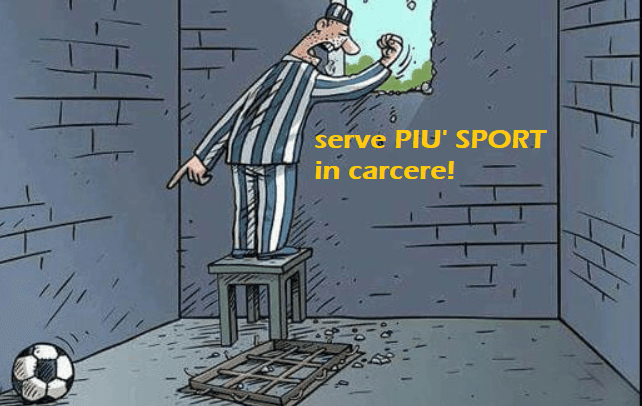 CORPO E MENTE IN SALUTE ANCHE IN CARCERE-Il Granello di Senape