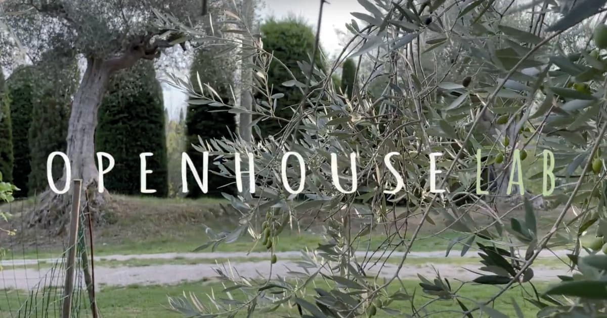 Openhouse Lab-Fondazione Giò