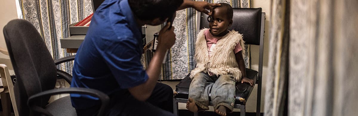 Milioni di Miracoli alla Milano Marathon-Sightsavers Italia Onlus