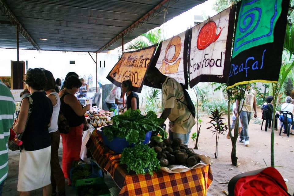 Evento Mozambico