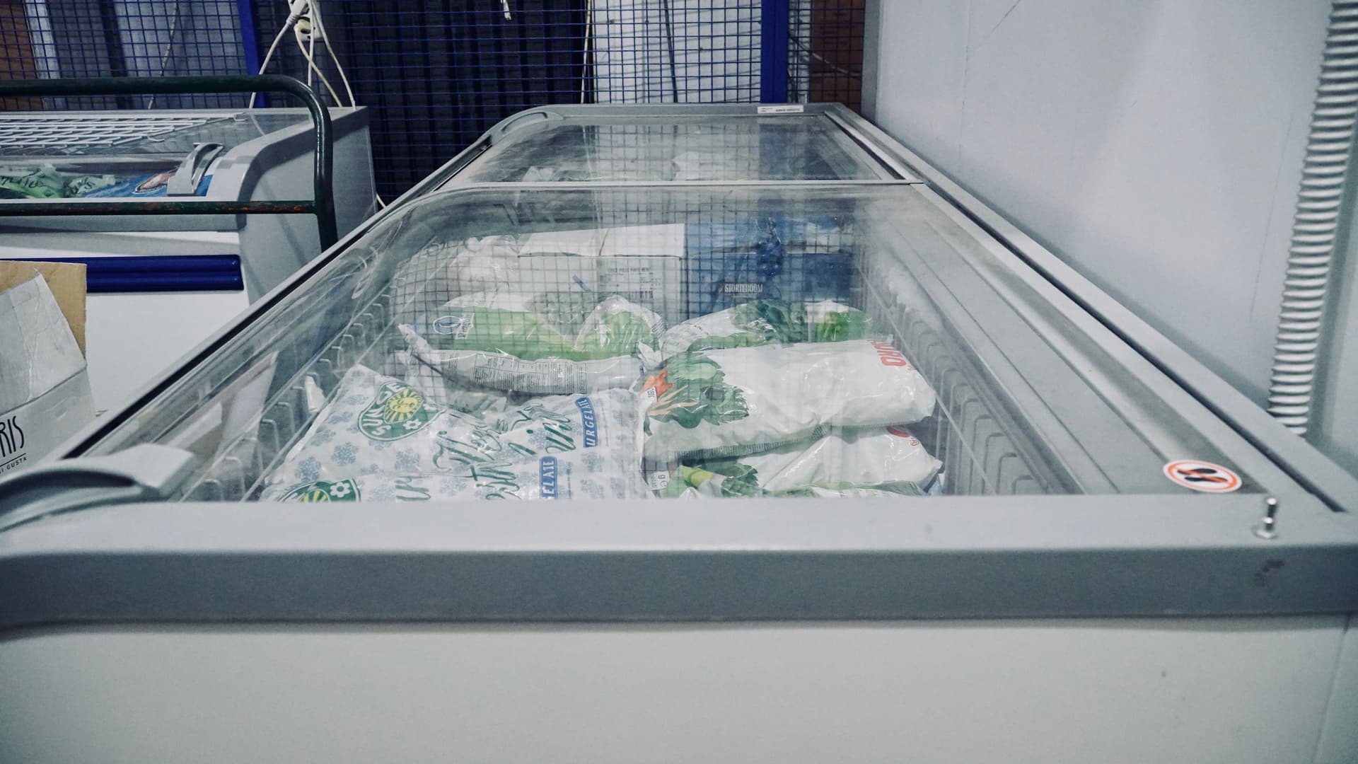 Zona Rossa CoVid-19: acquisto cibo-Emmaus per Caritas Lodigiana