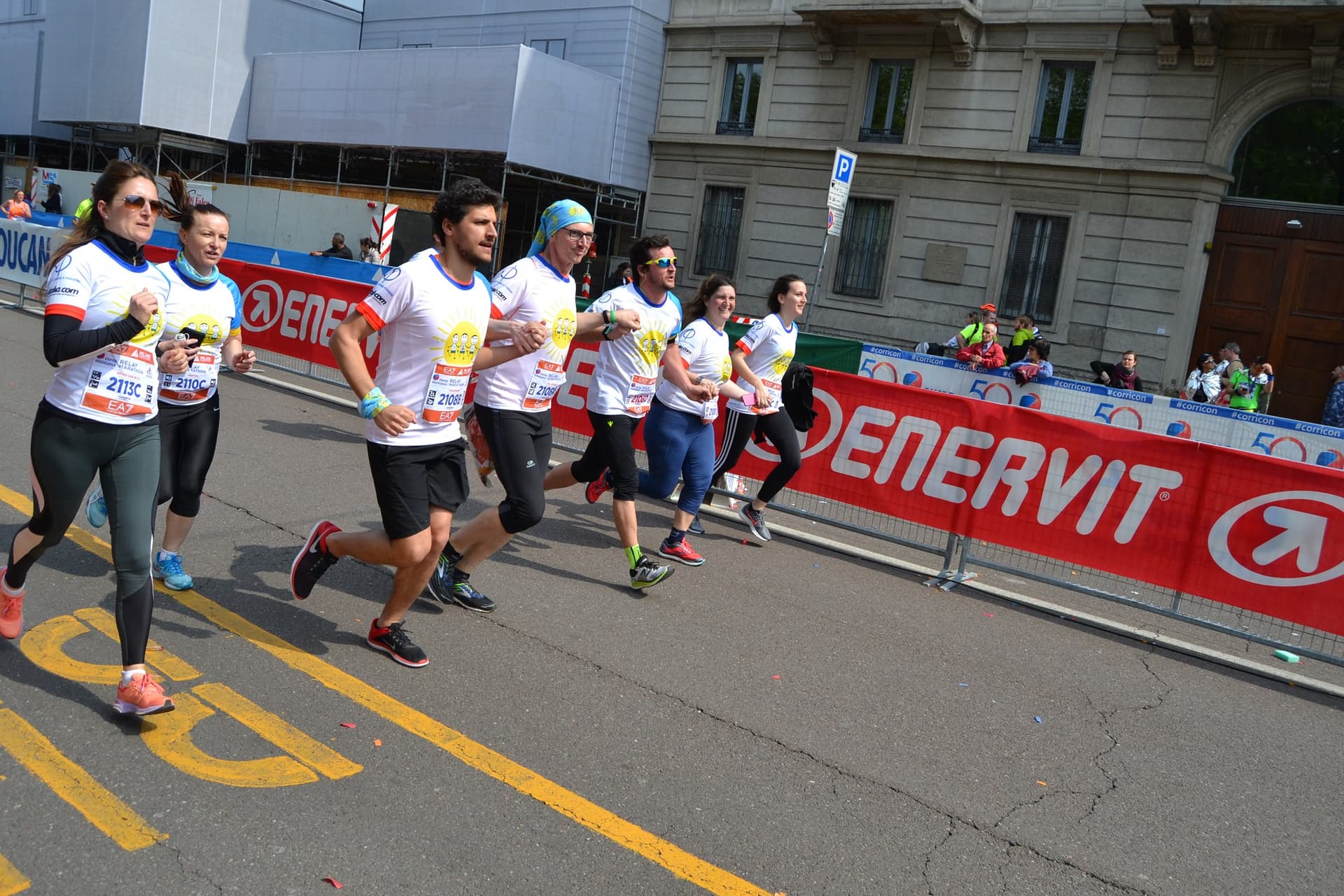#CorriAmoLaVita di The Bridge for Hope-THE BRIDGE FOR HOPE