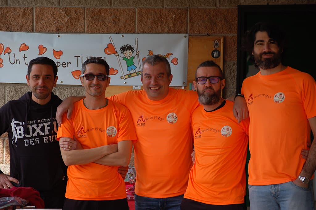 Corriamo x arrivare in ⏱️ alla diagnosi-Un Tesoro per Tutti Aps