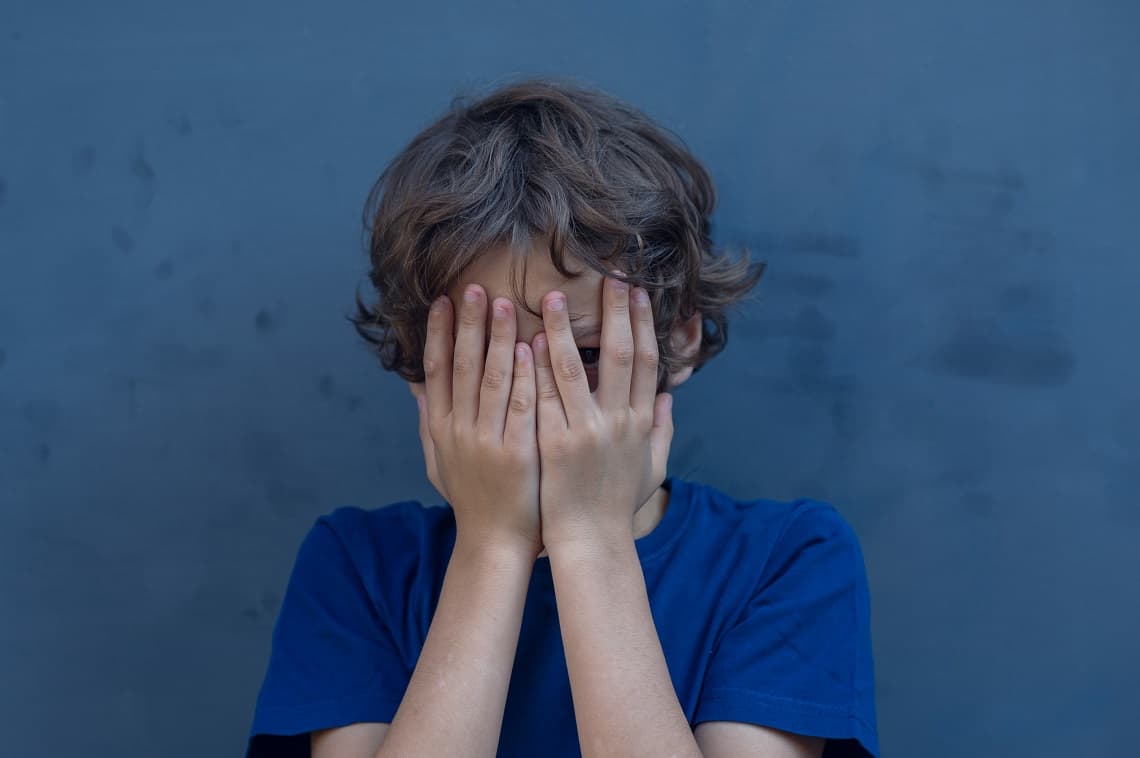 Curiamo il trauma dei minori maltrattati-Associazione CAF Onlus