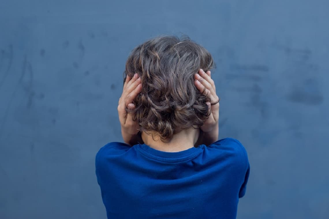 Curiamo il trauma dei minori maltrattati-Associazione CAF Onlus