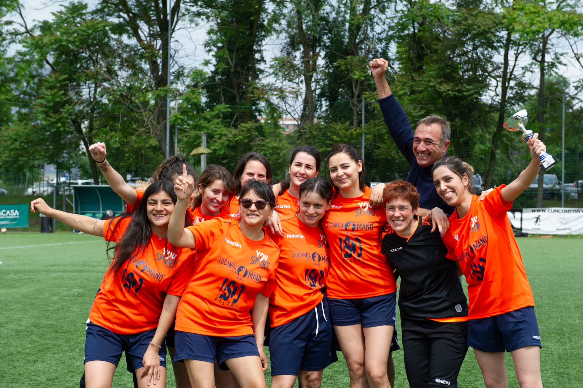 Run For Inclusion - Milano Marathon 2023-YouSport