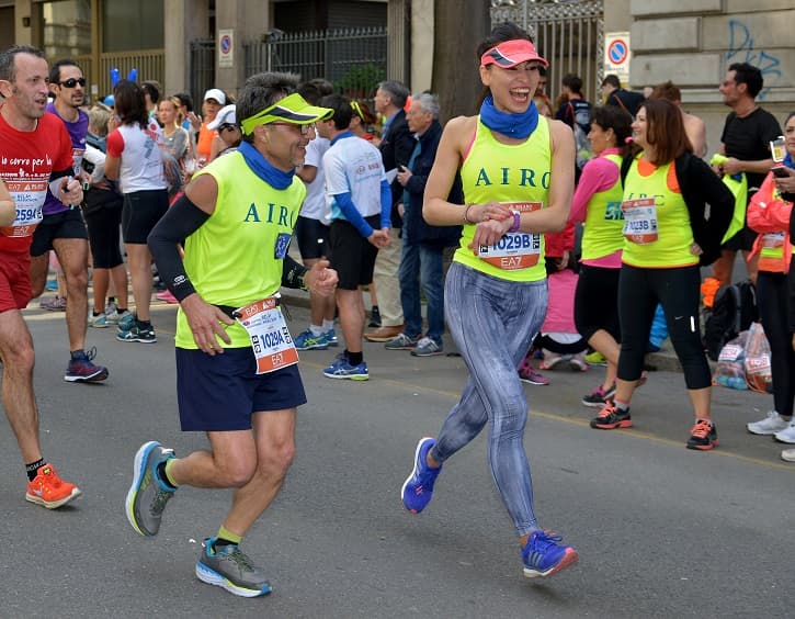 #oggicorroperAIRC 2019-Fondazione AIRC 