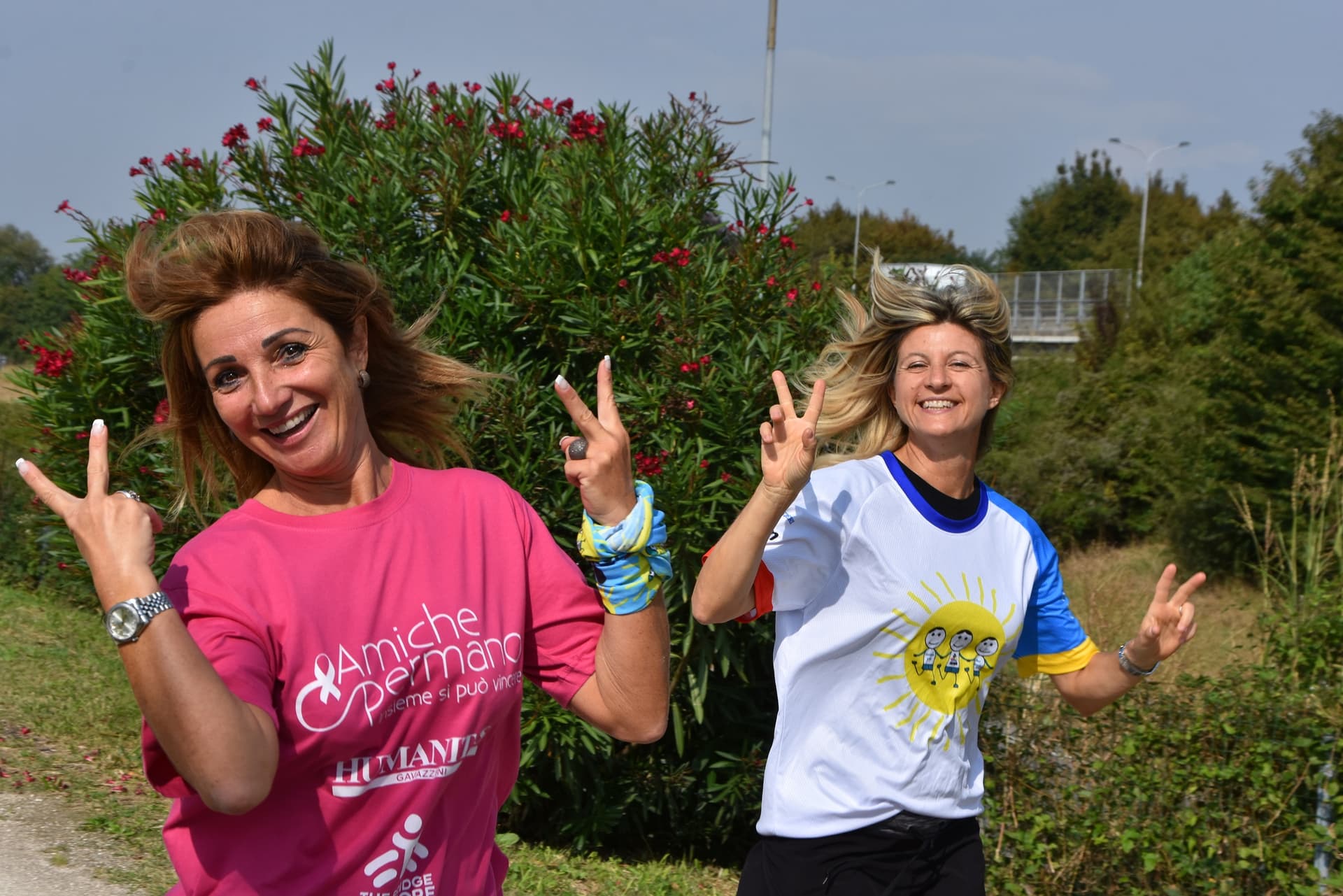 CorriAMO la Vita-The Bridge For Hope