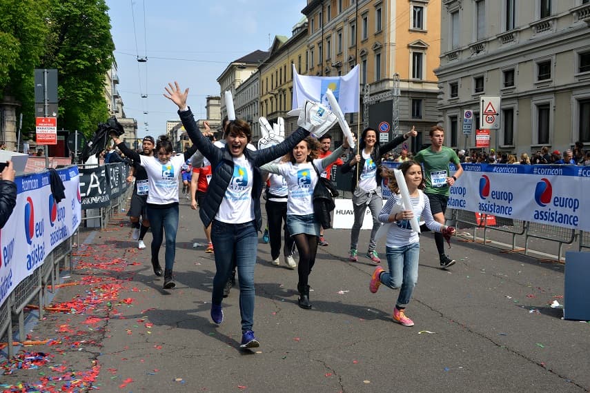 #oggicorroperAIRC-Fondazione AIRC 
