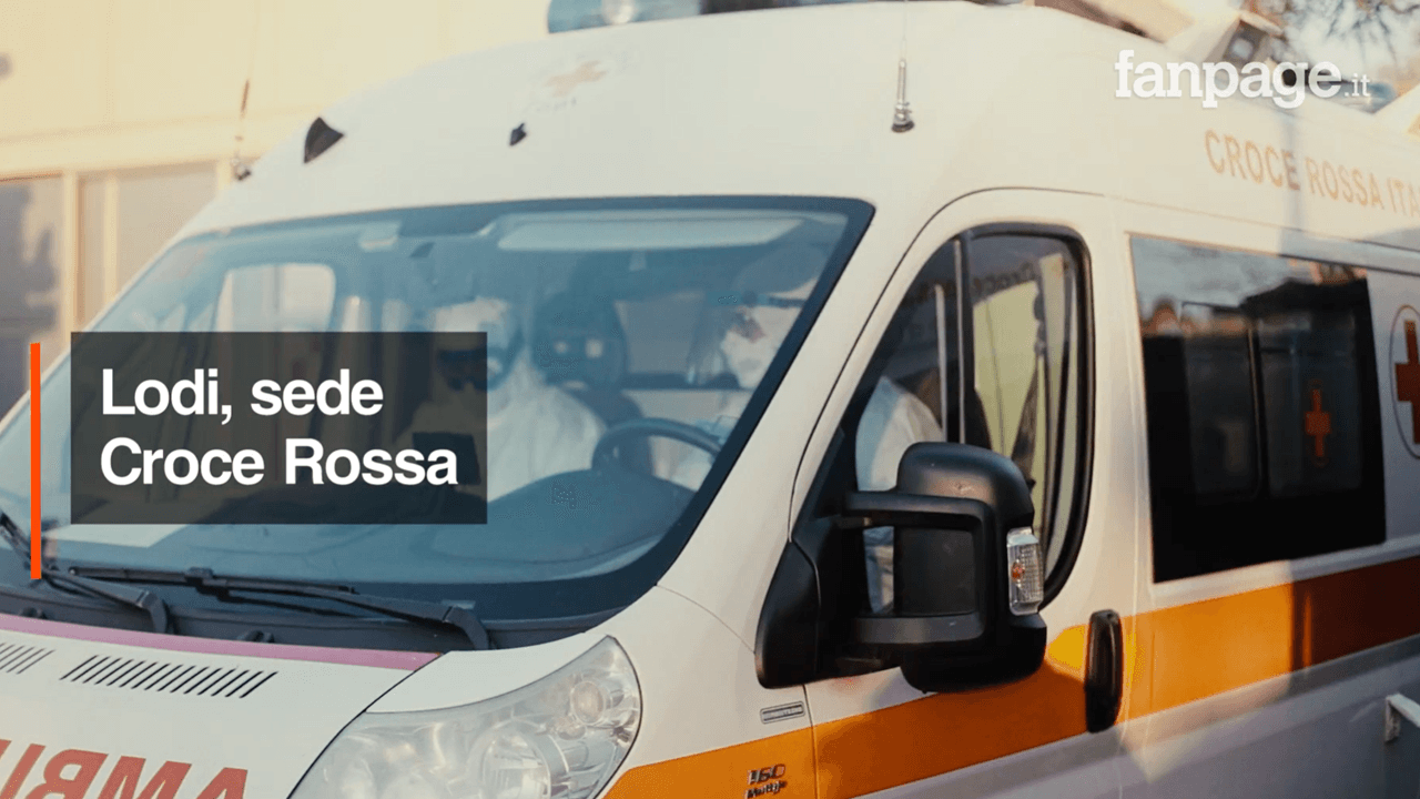 SUPPORTA CROCE ROSSA LODI - COVID19-Croce Rossa Italiana - Comitato di Lodi