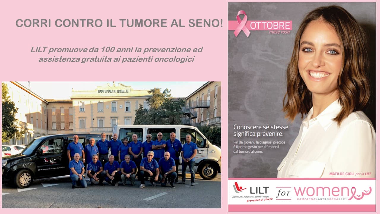 Corri con Lilt.. per la Vita!-Lilt Onlus sez. di Venezia