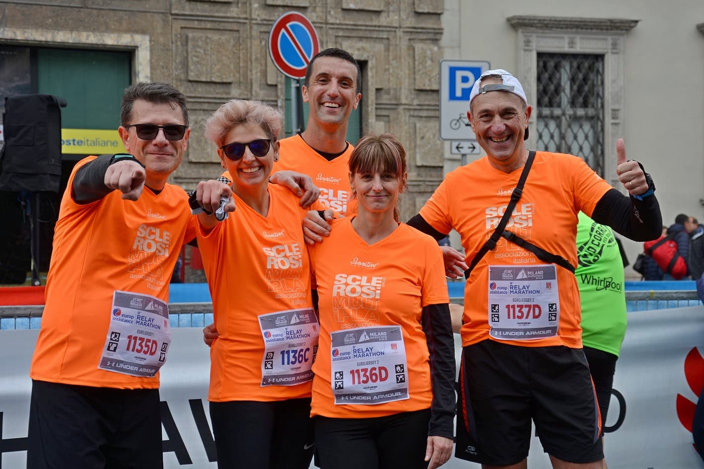 RUN FOR AISM - Percorsi di Empowerment-AISM - Sezione di Milano
