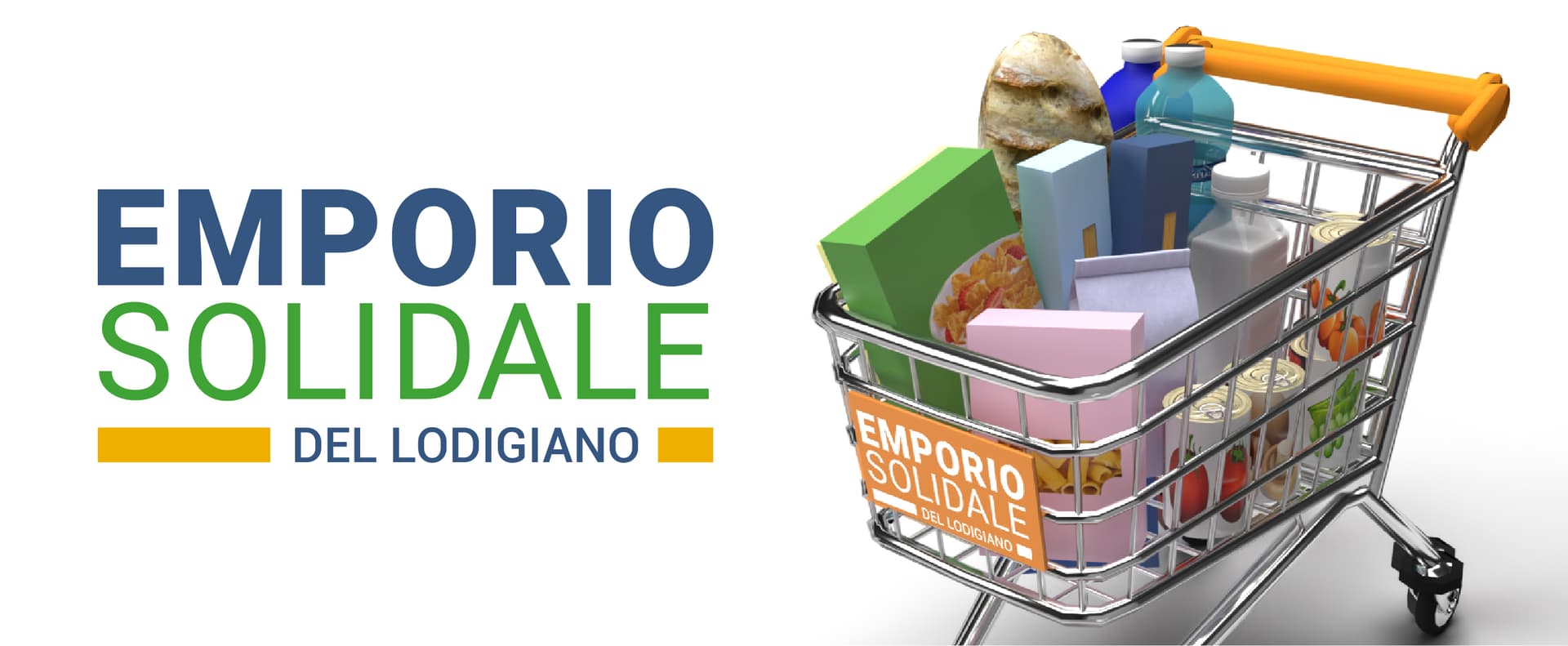 Un Emporio da riempire-Casa della Comunità