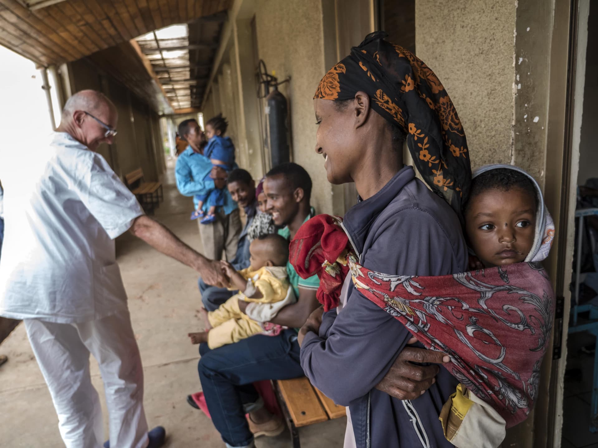 Corri con l'Africa - Milano 2020-Medici con l'Africa Cuamm