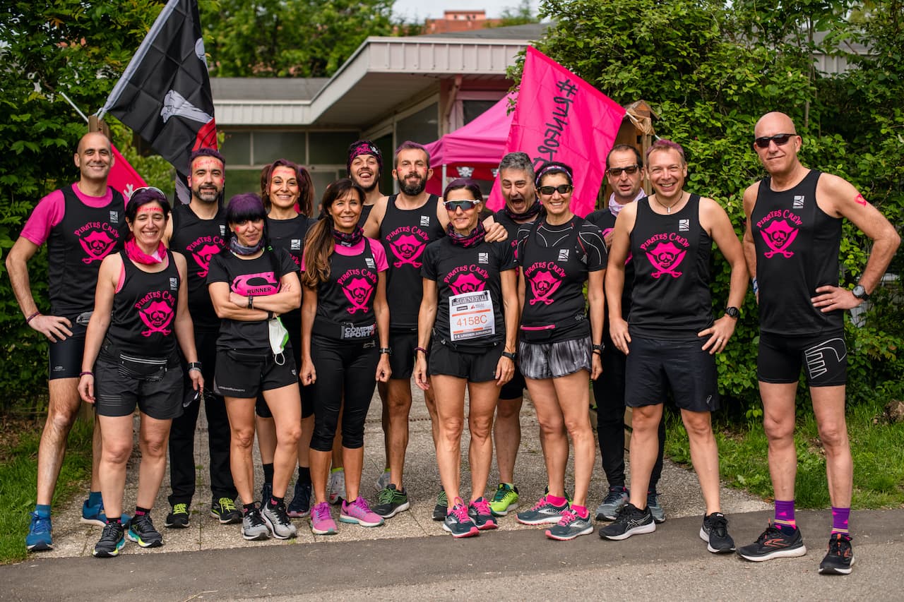 #KeepSMAiling 3 -#RUNFOREMMA & friends 