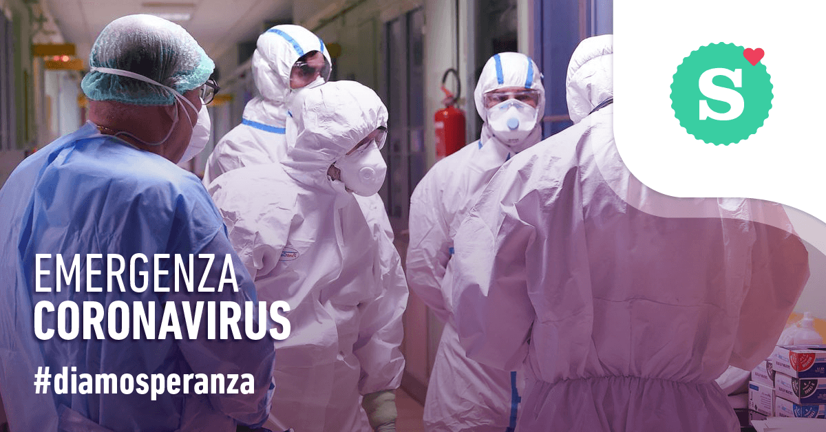 Emergenza Coronavirus-Specchio dei tempi