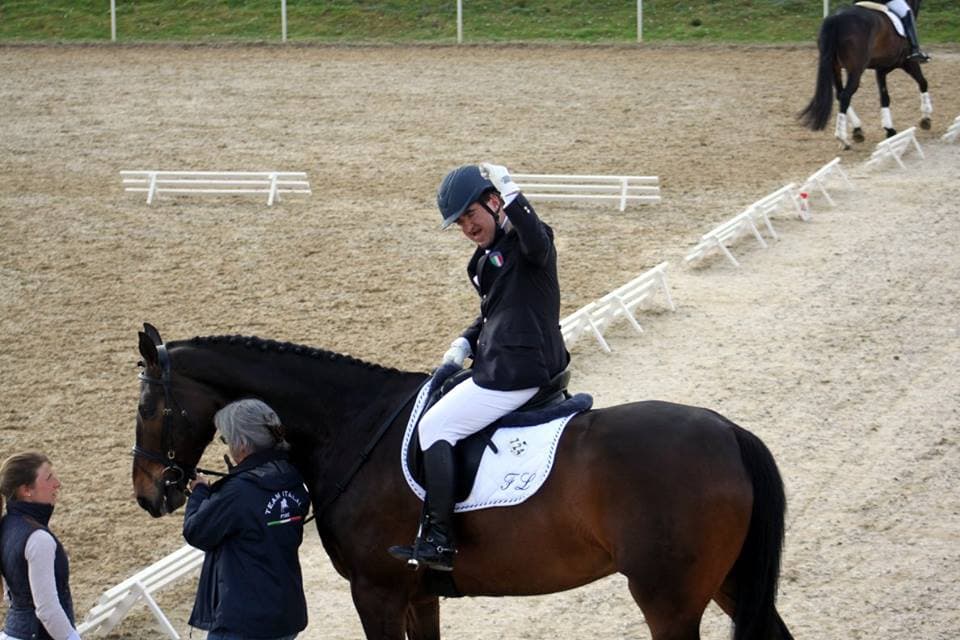 A cavallo oltre ogni limite-Asd Cavalcando il sogno
