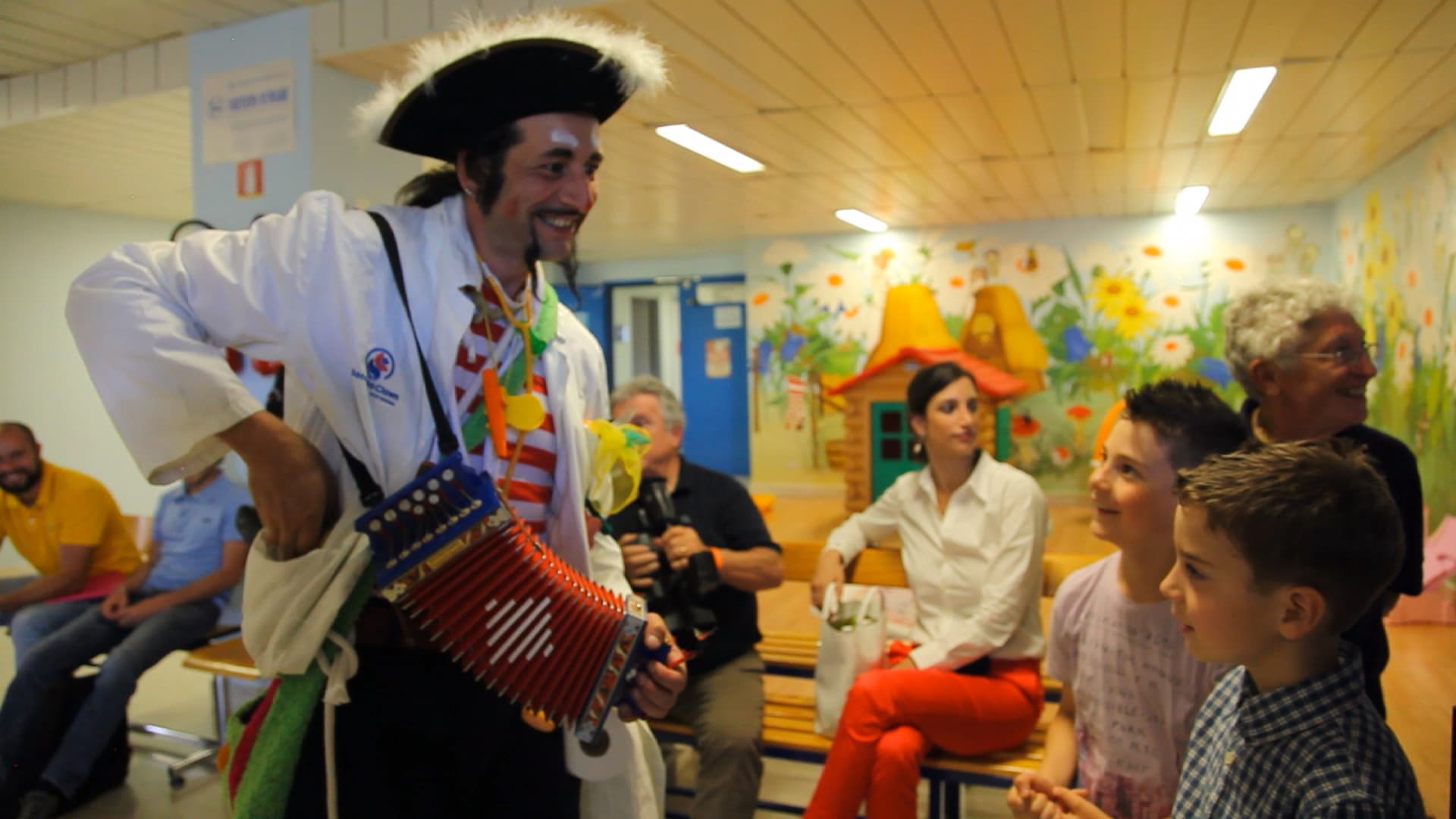 Mai Soli a Siena con Soccorso Clown -Soccorso Clown Onlus