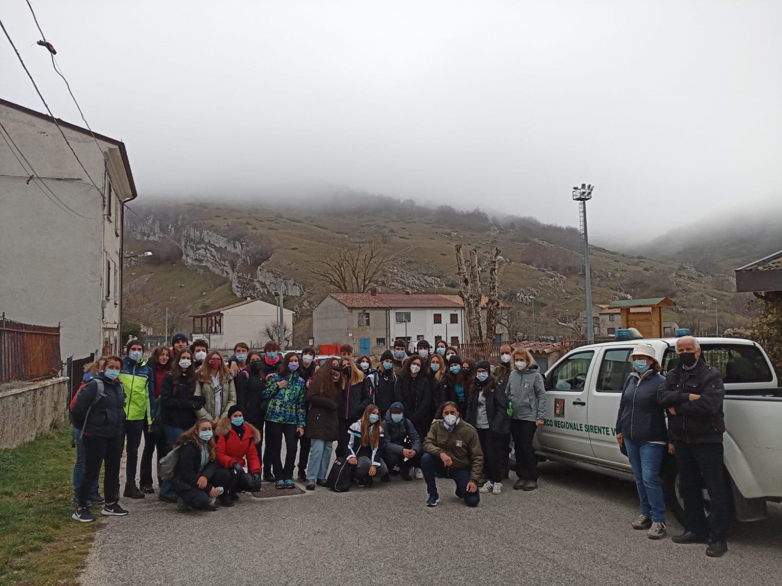 Riportiamo la magia al rifugio-Liceo Classico F. Vivona - Roma
