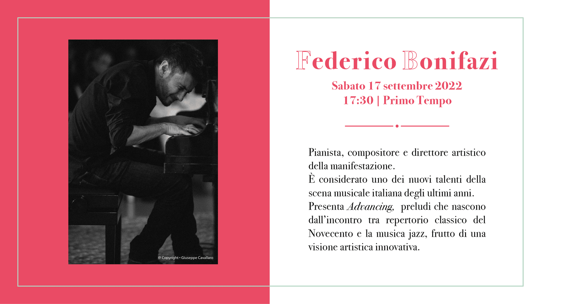 Eclectic Estival - I Edizione-Fondazione BuonoLopera