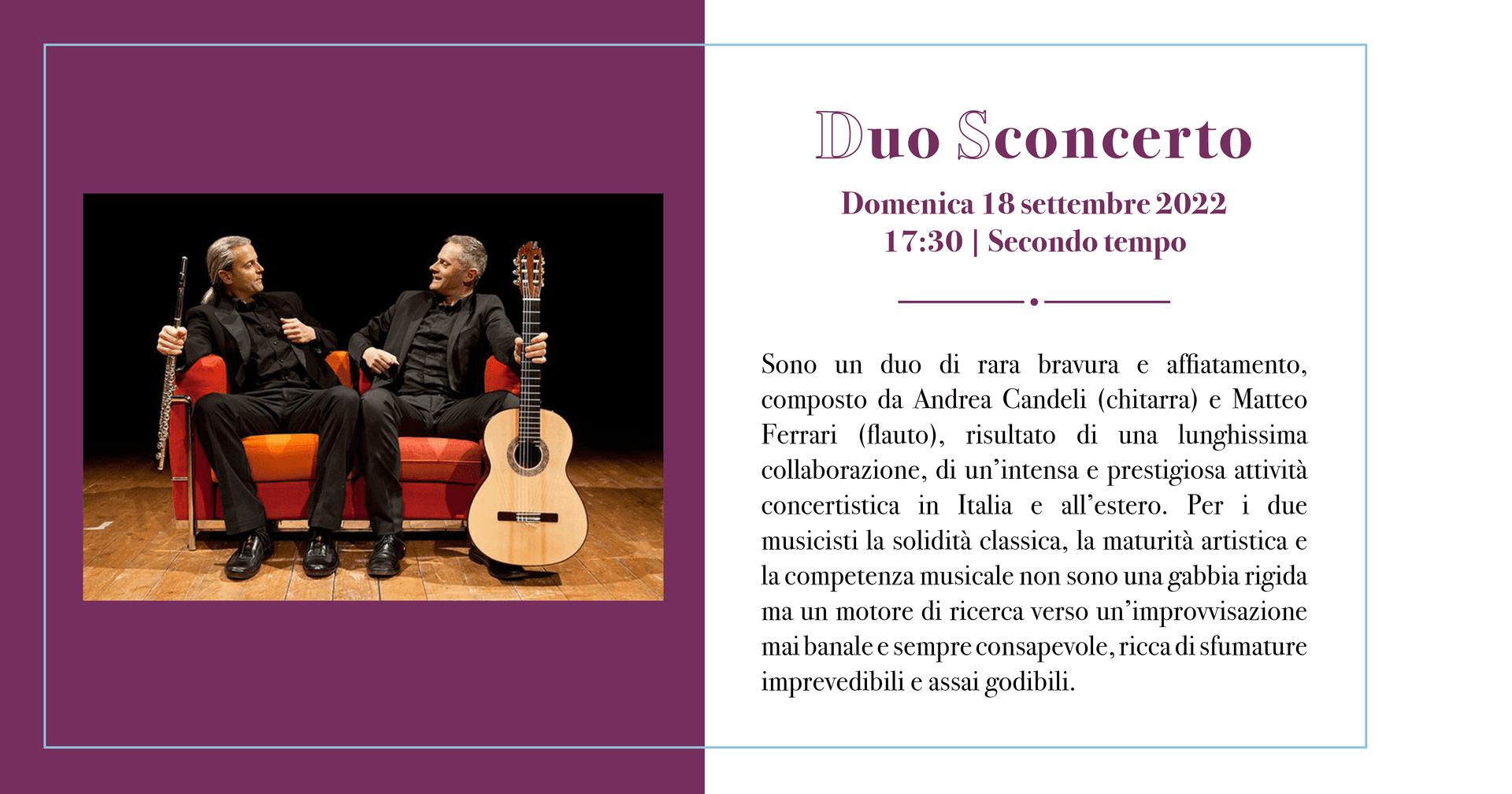 Eclectic Estival - I Edizione-Fondazione BuonoLopera