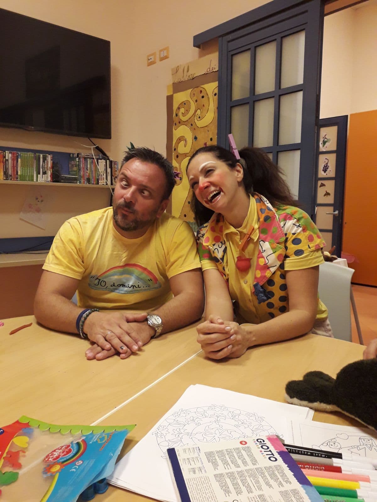 Corri per IO, domani alla Stracittadina!-"IO, DOMANI..."