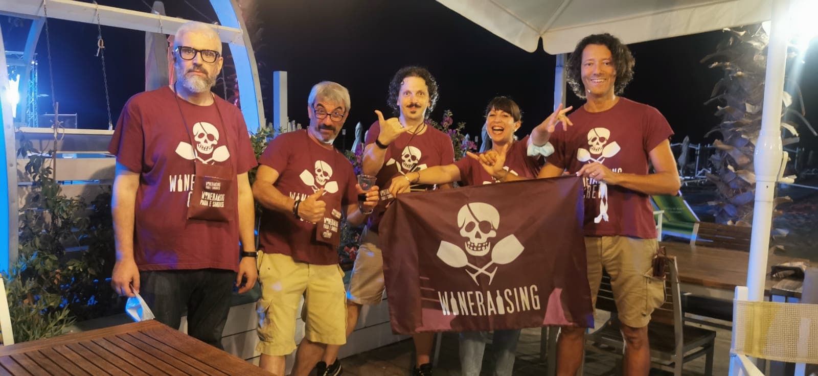 Tel chi el Wineraising-Wineraising