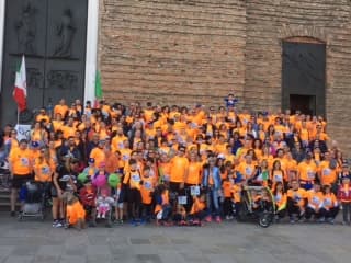 DONA E CORRI PER LUCA-Associazione Luca Ometto