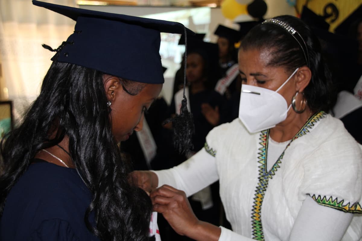 Aiutiamo la scuola di Wolisso!-Medici con l'Africa Cuamm
