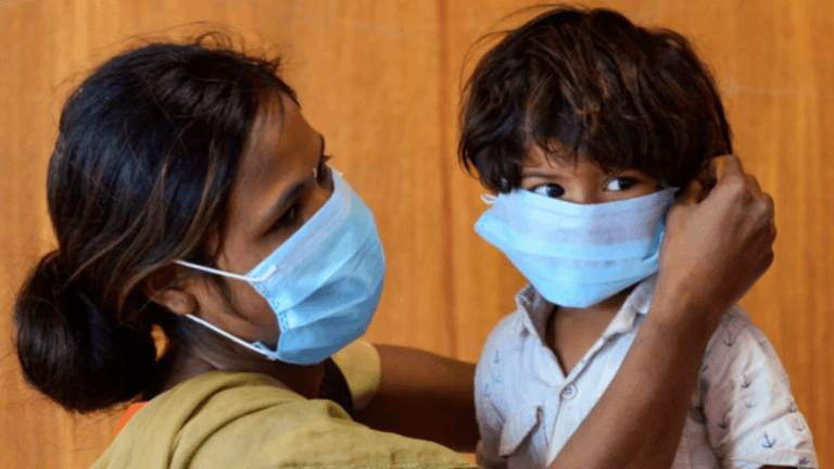 India: riaccendi il sorriso dei bimbi -Vanaprastha