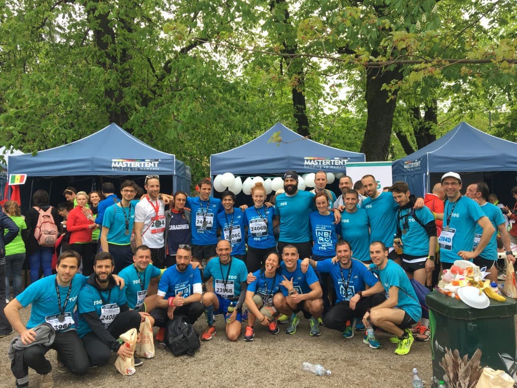 Together to run-TOG