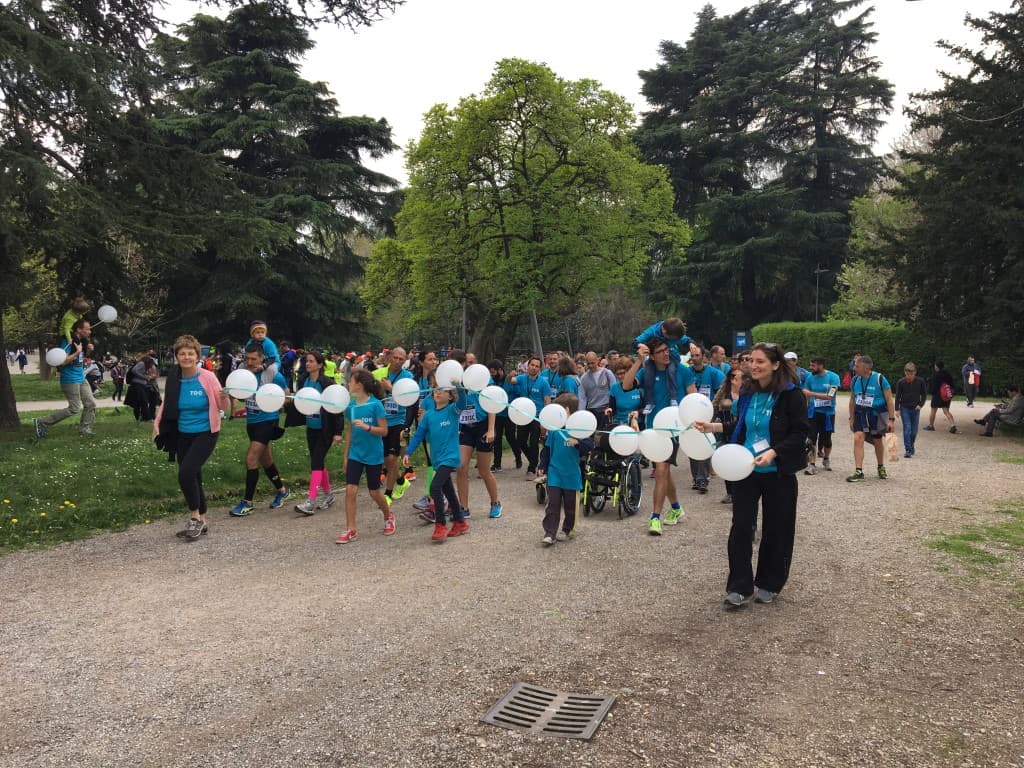 Together to run-TOG