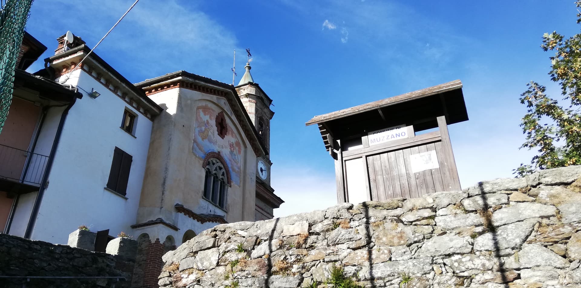 RINNOVIAMO IL CAMPANILE DI BAGNERI!-Amici di Bagneri