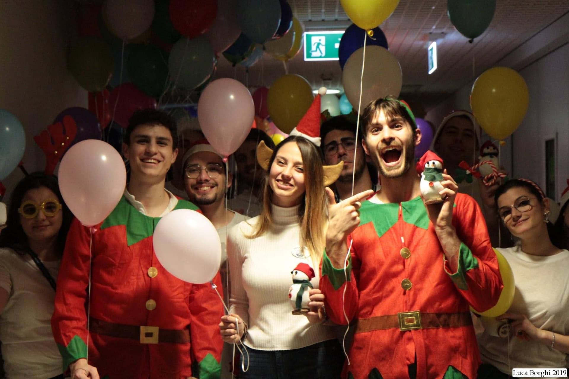 Bring back smiles-Policlinico Università Campus Bio-Medico
