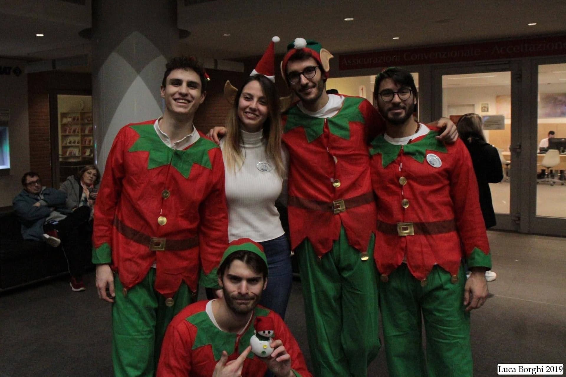 Bring back smiles-Policlinico Università Campus Bio-Medico