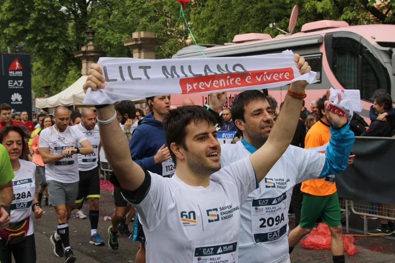 Corri per le Case Accoglienza LILT-LILT Milano