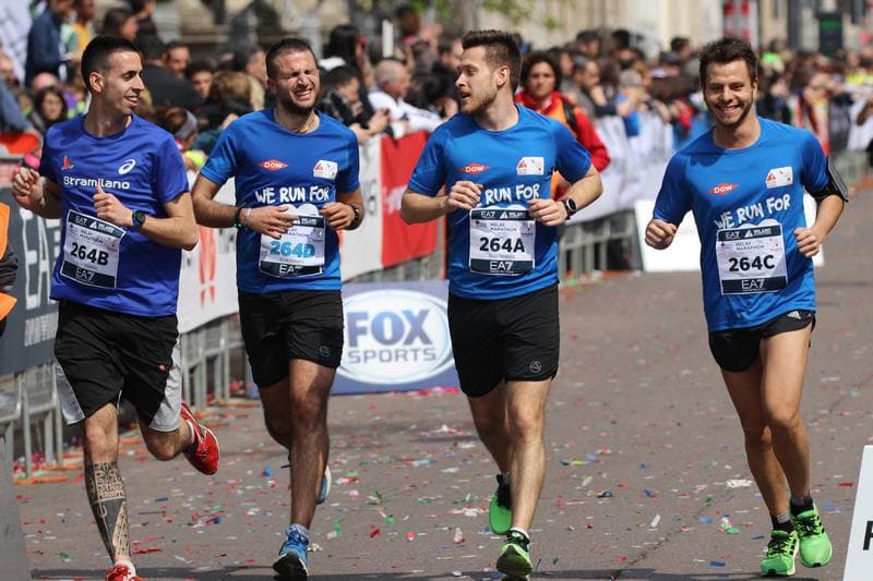 Corri per le Case Accoglienza LILT-LILT Milano